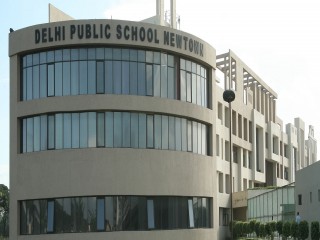 Delhi Public School, New Town