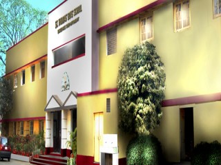 St Thomas\' boys School