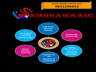 Sambhawaami-The Next Generation Grooming Institute & Tutorial