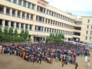 Don Bosco High & Technical School, Liluah