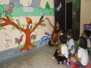 The Tree House, Bapuji Nagar 