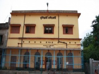 Mudialy Library