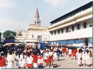 Loreto House, Middleton