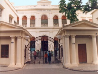  Scottish Church College