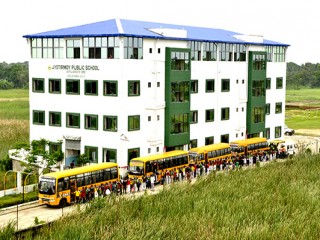 Jyotirmoy Public School