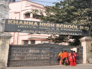 Khanna High  School for Boys