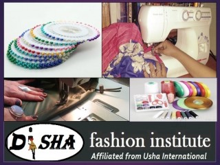 Disha Fashion Institute, Lake Town