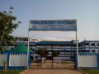 Parimal Mitra Smriti Mahavidyalaya