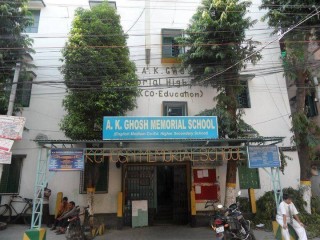 A.K. Ghosh Memorial School