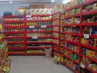 Arambagh Food Mart, Baghajatin Park