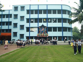 Auxilium Convent School 