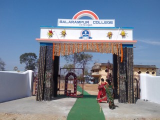 Balarampur College