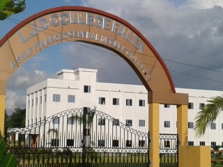 L.J.D. College