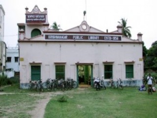 Krishnanagar Public Library