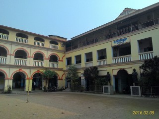 Tamluk Hamilton High School