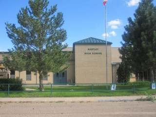 Hartley\'s High School