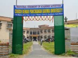 Cooch Behar Panchanan Barma University