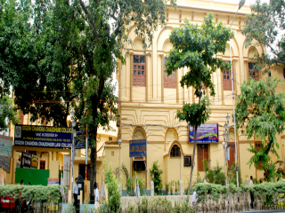  Jogesh Chandra Chaudhuri College    