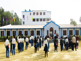 Sister Nivedita Public School, malda