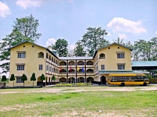 Campion international school, siliguri