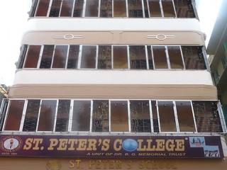 St.Peter\'s College