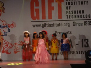 Global Institute Of Fashion Technology