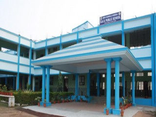 Dsk Dav Public School