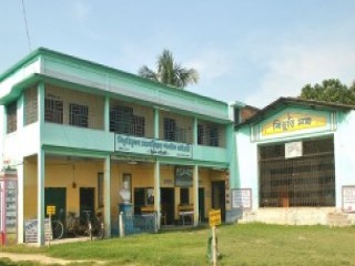 Bibhuti Bhusan Memorial Public Library