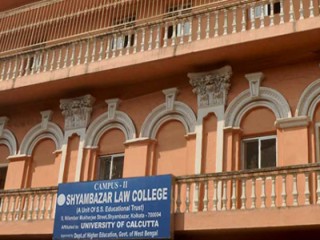 Shyambazar Law College