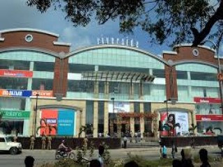 Big Bazaar, Shibpur