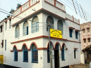 Manbazar Town Library