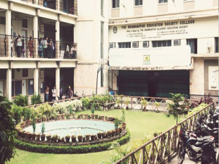 The Bhowanipur Education Society College