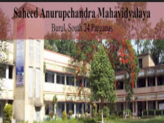 Saheed Anurup Chandra Mahavidyalaya