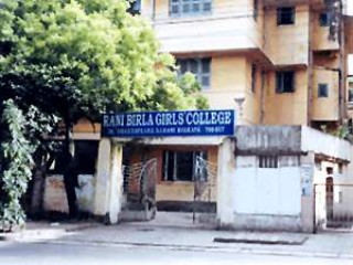 Rani Birla Girls college 