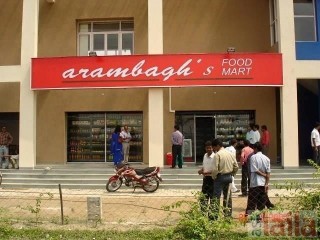 Arambagh\'s Food Mart, GOLFLINK