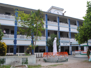 Karimpur Pannadevi College