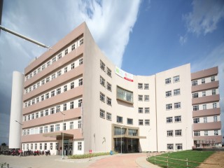 IQ City Medical College