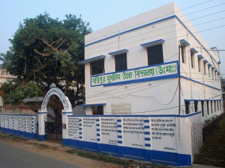 Santipur Muslim High School