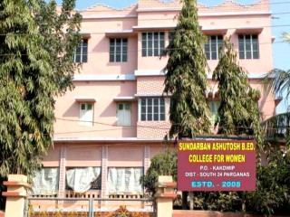 Sunderban Ashutosh B.Ed College for Women