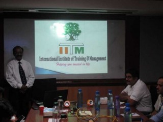 International Institute of Training & Management