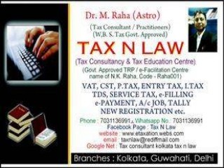 Tax N Law