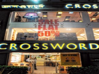 Crossword Bookstore,Elign Road