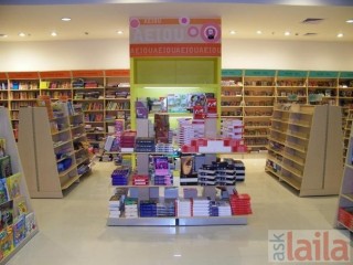 Crossword Bookstore, Kankurgachhi