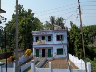 Baharu Shyamsundar Public Library