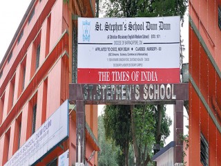 St Stephen\'s School,Ranaghat